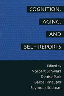 9780415763295-0415763290-Cognition, Aging and Self-Reports