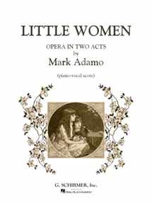 9780634020926-0634020927-Little Women: Opera in Two Acts