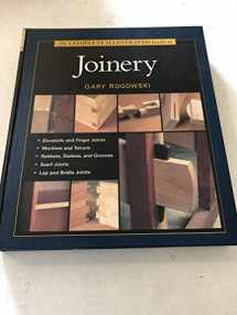 9781561584017-1561584010-The Complete Illustrated Guide To Joinery (Complete Illustrated Guides)