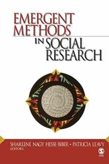 9781412909181-141290918X-Emergent Methods in Social Research