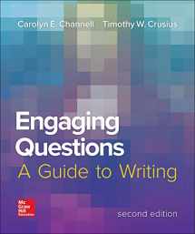 9780078036224-0078036224-Engaging Questions: A Guide to Writing 2e