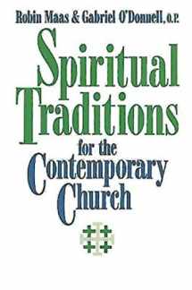 9780687392339-0687392330-Spiritual Traditions for the Contemporary Church