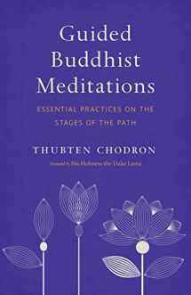 9781611807301-1611807301-Guided Buddhist Meditations: Essential Practices on the Stages of the Path