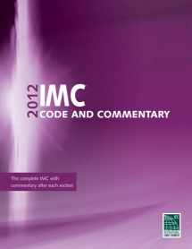 9781609830717-1609830717-2012 International Mechanical Code Commentary (International Code Council Series)
