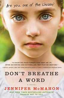 9780061689376-0061689378-Don't Breathe a Word: A Novel