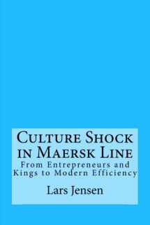 9788799726967-8799726963-Culture Shock in Maersk Line: From Entrepreneurs and Kings to Modern Efficiency