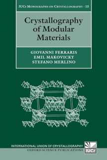 9780199545698-0199545693-Crystallography of Modular Materials (International Union of Crystallography Monographs on Crystallography)