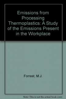9781859570418-1859570410-Emissions from Processing Thermoplastics