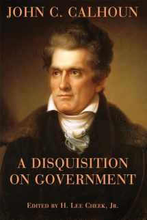 9781587311857-1587311852-A Disquisition on Government