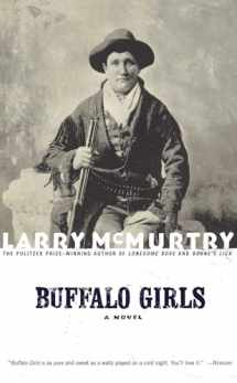 9780743216296-0743216296-Buffalo Girls: A Novel