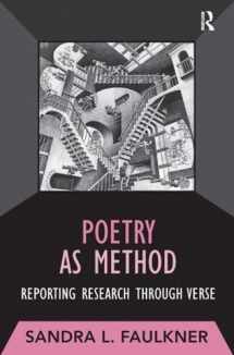 9781598744002-1598744003-Poetry as Method: Reporting Research Through Verse (Developing Qualitative Inquiry)