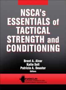 9781450457309-1450457304-NSCA's Essentials of Tactical Strength and Conditioning