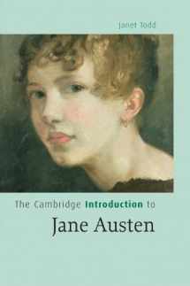9780521674690-0521674697-The Cambridge Introduction to Jane Austen (Cambridge Introductions to Literature)