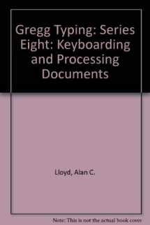 9780070383432-007038343X-Gregg Typing 2: Keyboarding and Processing Documents/Advanced Course/Series Eight