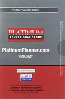 9780134453750-0134453751-Platinum Planner EMR/EMT: Basic Life Support