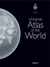 9781849071246-1849071241-Philip's Universal Atlas of the World