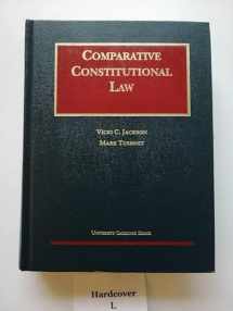 9781566627283-1566627281-Comparative Constitutional Law (University Casebook Series)