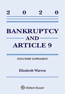9781543820485-1543820484-Bankruptcy & Article 9: 2020 Statutory Supplement (Supplements)