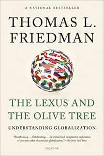9781250013743-1250013747-The Lexus and the Olive Tree: Understanding Globalization
