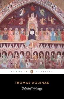 9780140436327-0140436324-Thomas Aquinas: Selected Writings (Penguin Classics)