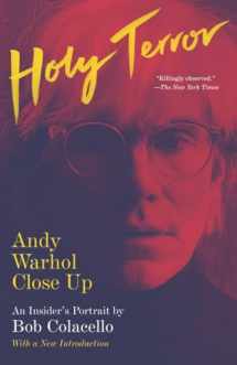 9780804169868-0804169861-Holy Terror: Andy Warhol Close Up