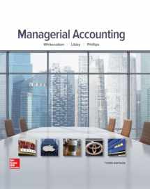 9780077826482-0077826485-Managerial Accounting