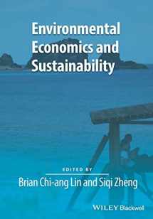 9781119328209-1119328209-Environmental Economics and Sustainability (Surveys of Recent Research in Economics)