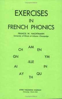 9780875632155-0875632157-Exercises in French Phonics