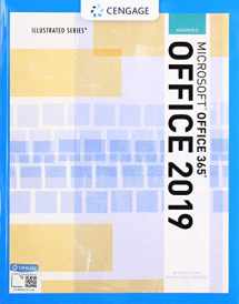 9780357360132-0357360133-Illustrated MicrosoftOffice 365 & Office 2019 Advanced (MindTap Course List)