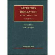 9781599419237-1599419238-Securities Regulation: Cases and Analysis (University Casebook Series)
