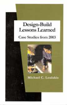 9780967626031-096762603X-Design-Build Lessons Learned: Case Studies from 2003
