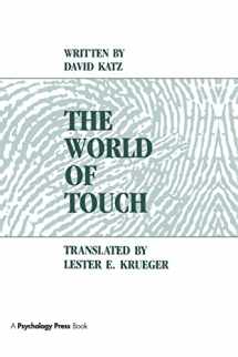 9781138998193-1138998192-The World of Touch