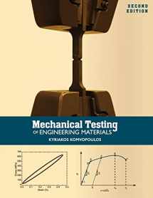 9781516513376-1516513371-Mechanical Testing of Engineering Materials