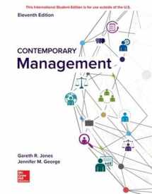 9781260565737-1260565734-ISE Contemporary Management (ISE HED IRWIN MANAGEMENT)