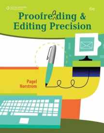 9780538450454-0538450452-Proofreading and Editing Precision (with CD-ROM)