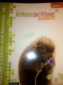 9780328616695-0328616699-Chapter 7, Teacher's Edition and Resource, Grade 2 (Interactive Science)