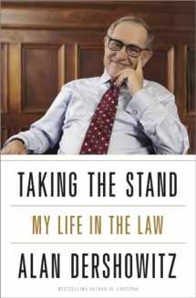 9780307719270-0307719278-Taking the Stand: My Life in the Law