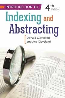 9781598849769-159884976X-Introduction to Indexing and Abstracting