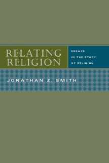 9780226763873-0226763870-Relating Religion: Essays in the Study of Religion