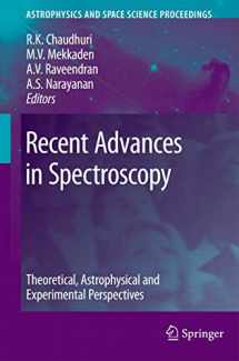 9783642103216-3642103219-Recent Advances in Spectroscopy: Theoretical, Astrophysical and Experimental Perspectives (Astrophysics and Space Science Proceedings)