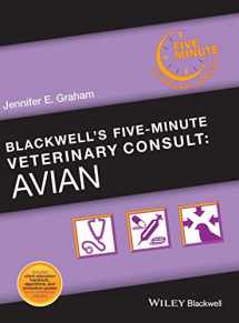 9781118934593-1118934598-Blackwell's Five-Minute Veterinary Consult: Avian