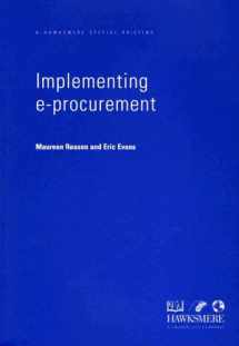 9781854181848-185418184X-Implementing E-Procurement (Business & Economics)
