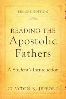 9780801048579-0801048575-Reading the Apostolic Fathers: A Student's Introduction