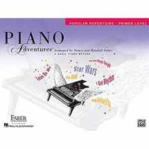 9781616772567-1616772565-Piano Adventures - Popular Repertoire Book - Primer Level