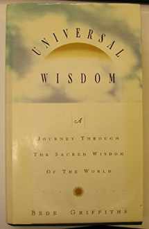 9780006276791-0006276792-Universal Wisdom: Journey Through the Sacred Wisdom of the World