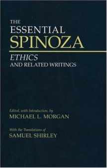 9780872208049-0872208044-The Essential Spinoza: Ethics and Related Writings (Hackett Classics)