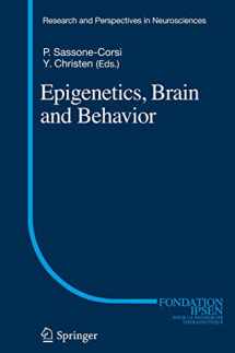 9783642279126-3642279120-Epigenetics, Brain and Behavior (Research and Perspectives in Neurosciences)