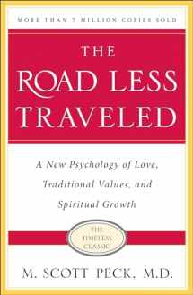 9780743243155-0743243153-The Road Less Traveled, Timeless Edition: A New Psychology of Love, Traditional Values and Spiritual Growth