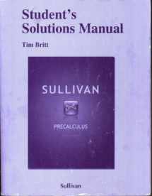 9780321717634-0321717635-Student Solutions Manual for Precalculus