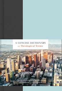 9781535982238-1535982233-A Concise Dictionary of Theological Terms